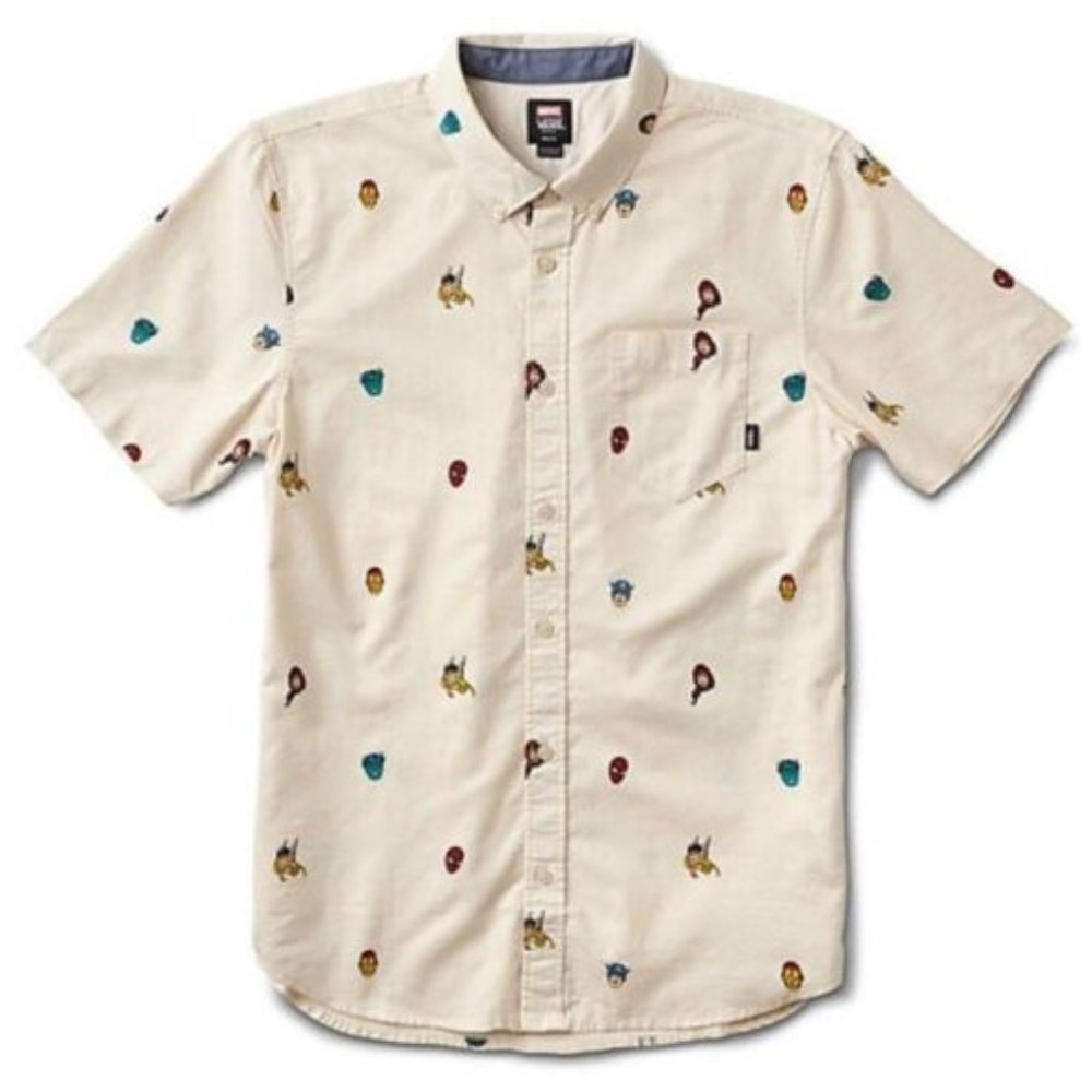 Vans Marvel Houser Super Hero - Large